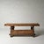 A phenomenally characterful 19th century French carpenter's workbench, crafted from solid oak and pine and bearing every...