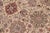 Shabby Chic Tabriz Pak-Persian Gold/Green Wool Rug - 10'1'' X 14'2'' For Sale - Image 4 of 8