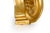 Antique Gilt Bronze Fireplace Fender With Chenets by Bouhon, Paris For Sale - Image 16 of 18