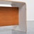 White Bedside Table by Pierre Guariche for Negroni, 1968 For Sale - Image 8 of 12