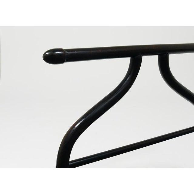 Vintage Art Deco Bentwood Clothing Valet, 1920s For Sale - Image 6 of 18