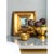 Metal RL 03 Mini Bowls in Brushed Brass by Caspal, Set of 2 For Sale - Image 7 of 7