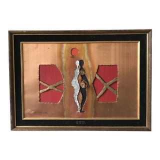 Mixed Media by LI Chao-Jin For Sale