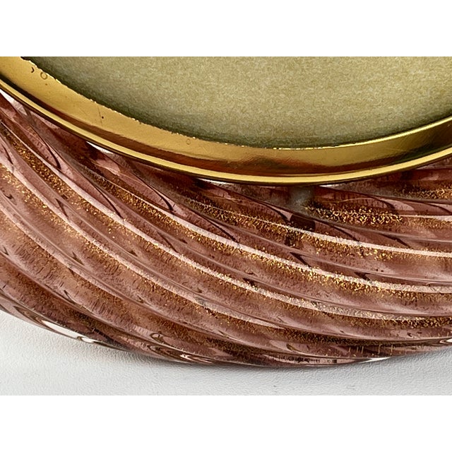 Photo Frame from Venini, 1991 For Sale - Image 3 of 13