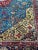 1960s Old Persian Tabriz Area Rug 10x13 For Sale - Image 11 of 11