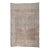 Mid 20th Century Distressed Vintage Persian Rug, 6'4 X 9'7 For Sale