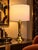 This stunning piece will add a touch of sophistication to any room in your home. The lamp will provide a warm and cozy...