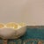 Mid-Century Irish Parian China "New Shell" Yellow Lustre Bon Bon Dish For Sale In Minneapolis - Image 6 of 11