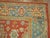 19th Century Late 19th Century Antique Zabihi Collection Turkish Oushak Rug For Sale - Image 5 of 10