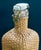 Antique Rattan Travel Drinks Decanter, 1900s For Sale - Image 6 of 9