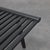 Slatted Wood Bench from Stellar Works, 2000s For Sale - Image 6 of 9
