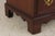 Pair of Gordons Mahogany 4 Drawer Chests Nightstands For Sale - Image 9 of 14
