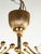Starburst Pistil Dandelion Ball Pendant Light from Palwa, 1960s For Sale - Image 12 of 13