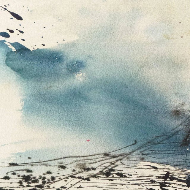 'Architectonic Abstract' by Beth Swartz, 1967; Smithsonian, Jewish Museum, Woman Artist, Phoenix For Sale - Image 4 of 8