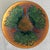 Gumps Mid 20th Century Gump’s San Francisco Signed Edwards Star Copper and Enamel Plates- Set of 4 For Sale - Image 4 of 10