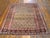 19th Century W. Persian Bijar Carpet ( 5'3" x 7'7" - 160 x 213 ) Antique Bijar Small Scatter Size Wool Yellow Rug, Circa...