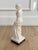 1960s Vintage Venus De Milo Statue on Brecciated Marble Base - 12.5" For Sale - Image 5 of 8