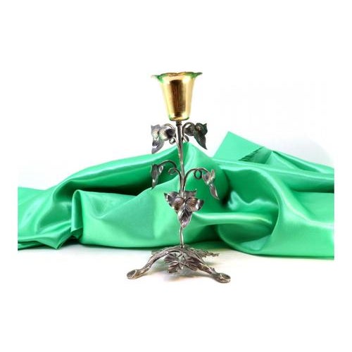 Silver Silver Toothpick Holder For Sale - Image 8 of 8