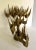 Curtis Jere 1950s Brutalist Abstract Sculpture For Sale - Image 4 of 8