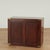 Vintage Anglo Indian Campaign Chest or Stand For Sale - Image 12 of 14