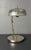 Mid-Century French Sculptural Adjustable Table Lamp with Perforated Shade, 1960s For Sale - Image 14 of 18