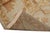 Light Gray 10x14 Fine Hand-Knotted Afghan Oushak Style Area Rug For Sale - Image 8 of 8