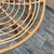 Vintage Coastal Style Bowl-Shaped Papasan Rattan Lounge Chair. Circa 1980s For Sale - Image 13 of 17
