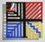 Oscari NIVESE (1944) Sculpted Pans Original color silkscreen print Signed in pencil Limited edition of 60 (the number...