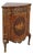 Theodore Alexander Bronze Mounted Corner Cabinet For Sale