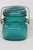 Ball Ideal Bicentennial Eagle Mason Jar With Lid 1976 Vintage Blue Teal 4715b For Sale - Image 12 of 18