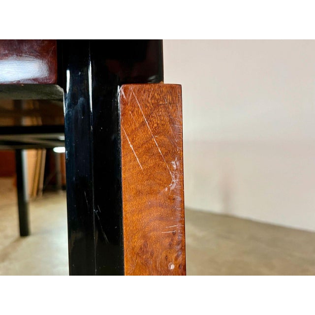 Extendable Dining Table from Trüggelmann, 1990s For Sale - Image 10 of 15