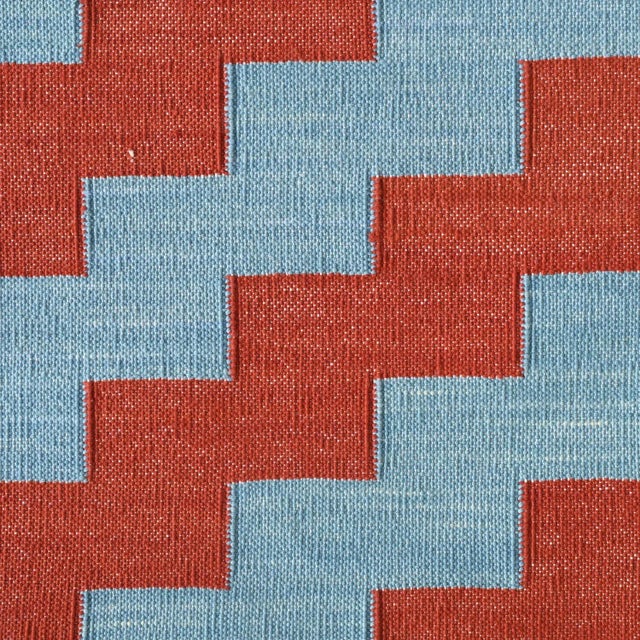 Boho Chic Dhanbad Rug, 10X14 For Sale - Image 3 of 5