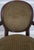 1980s Pair of Century Louis XVI Arm Chairs For Sale - Image 5 of 18
