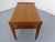 Brown Teak Table with Drawer from Arne Wahl Iversen, Denmark, 1960s For Sale - Image 8 of 18
