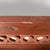 Art Deco Italian Bench in Red Wood, 1930s For Sale - Image 14 of 18