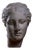 Head of Greek Goddess Hygeia, 1930s-1940s, Plaster Sculpture For Sale