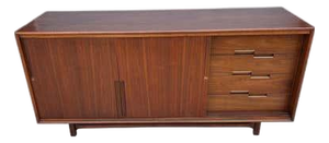 Mid 20th Century Cavalier low dresser/ Credenza, Attributed
