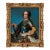 After Jean-Baptiste Van Loo, Portrait of King Louis XV of France (1710-1774) For Sale