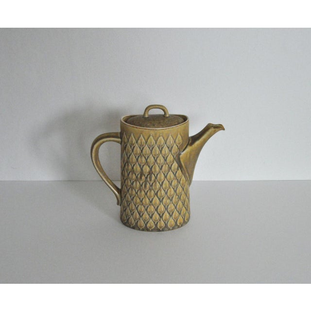Coffee Pot by Jens H. Quistgaard from Bing & Grondahl, Denmark 1960s For Sale - Image 6 of 13