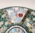 1960s Vintage 11" "Gold Imari" Hand-Painted Japanese Porcelain Charger For Sale - Image 5 of 7