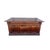 Antique Empire Style Walnut Countertop Desk, 1890s For Sale - Image 4 of 7