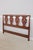 Chippendale Henkel Harris Queen Size Cherry Bed Headboard For Sale - Image 3 of 14