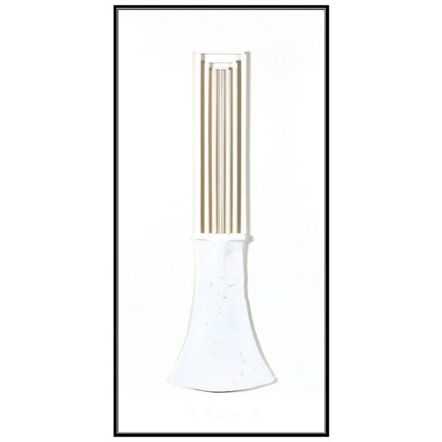 Abstract 1980s Hector Vex 201, Robin Bright For Sale - Image 3 of 9
