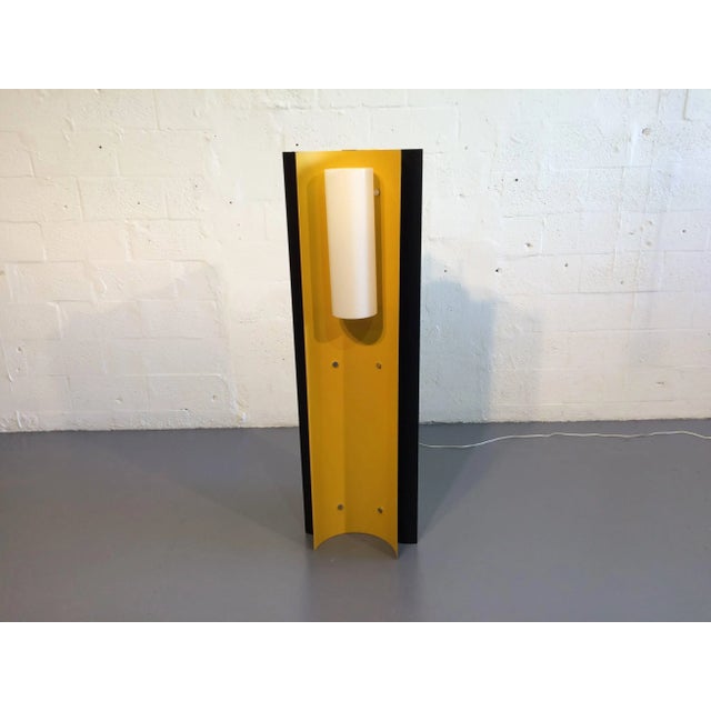 Mid-Century Modern 1960s Metal Floor Lamp For Sale - Image 3 of 11