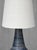 Beige Glazed Stoneware Table Lamp by Marianne Starck for Michael Andersen & Son, Denmark, 1960s For Sale - Image 8 of 10