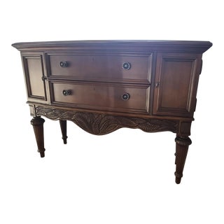 Vintage Thomasville Sideboard Server For Sale
