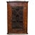 Georgian Corner Hanging Display Cabinet For Sale - Image 18 of 18