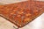 Terra Cotta Vintage Beni M'Guild Moroccan Rug, 06'10 X 11'03 For Sale - Image 8 of 10
