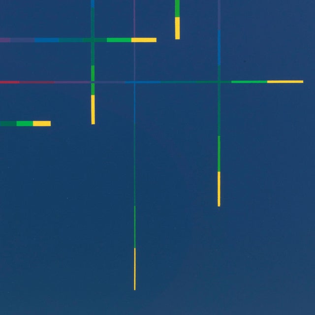 Paolo Minoli (Cantù, 1942–2004) was a leading figure in Italian geometric abstraction. He graduated as a "Maestro d'Arte"...