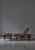 Set of Danish Modern Adjustable GE-1 Daybed and Ottoman in Teak by Hans J. Wegner for GETAMA, 1950s For Sale - Image 6 of 18